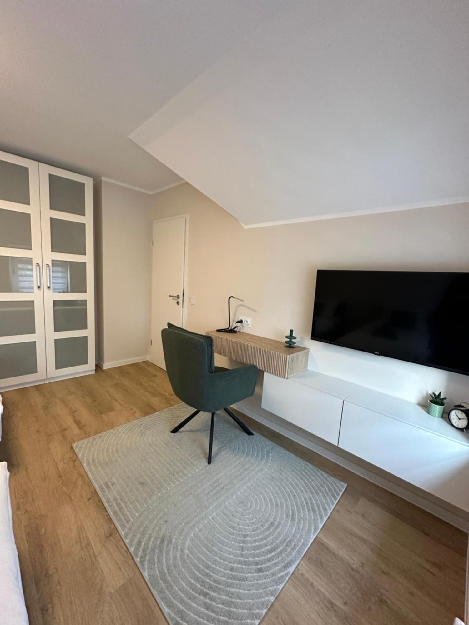 סנט אוגוסטין Schulz Apartments Menden מראה חיצוני תמונה