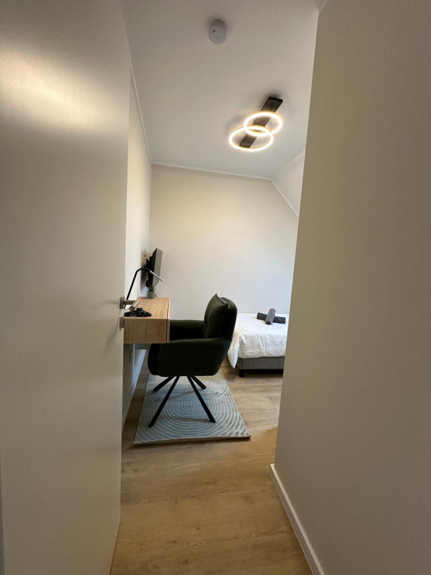 סנט אוגוסטין Schulz Apartments Menden מראה חיצוני תמונה