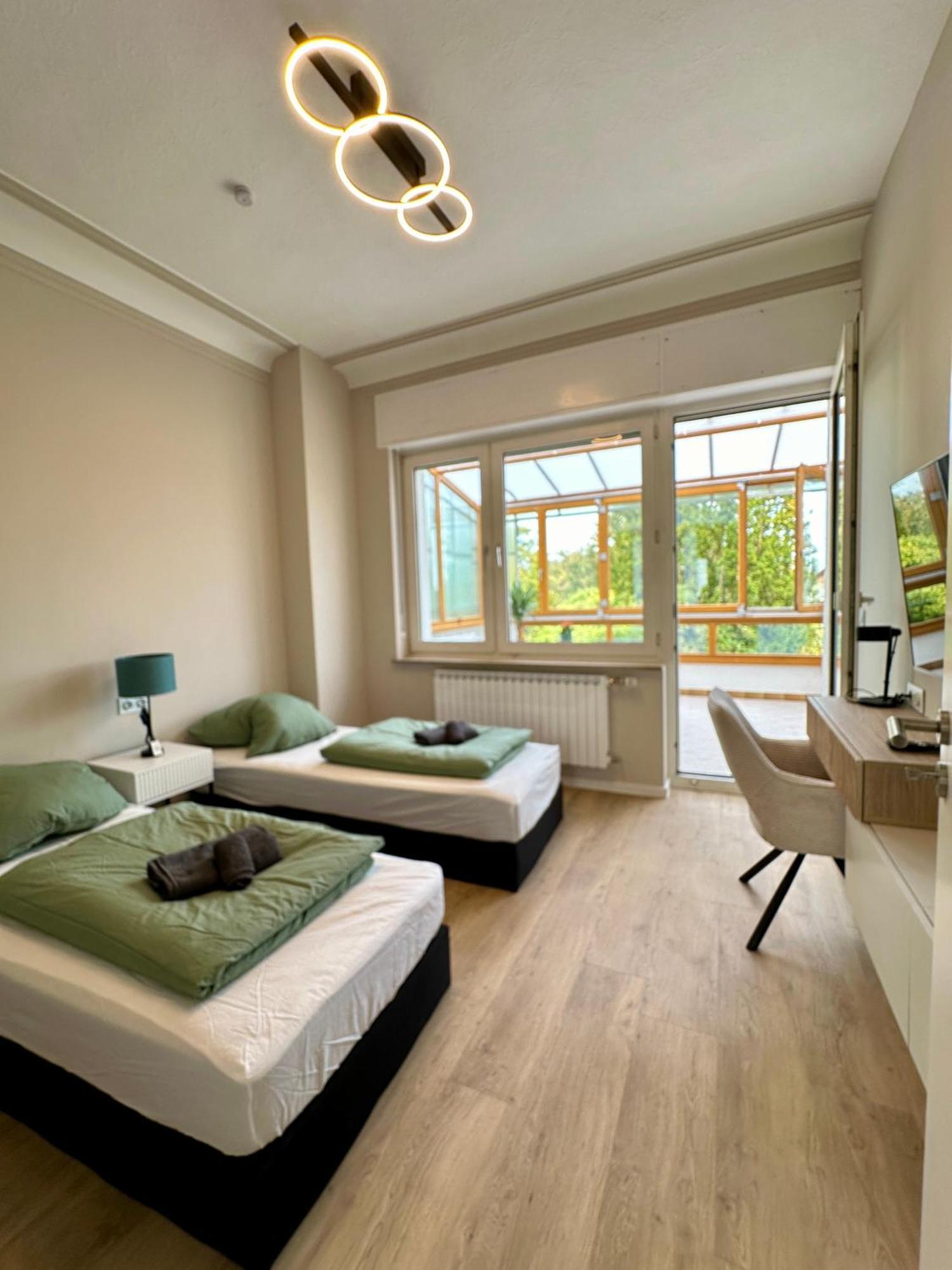 סנט אוגוסטין Schulz Apartments Menden מראה חיצוני תמונה