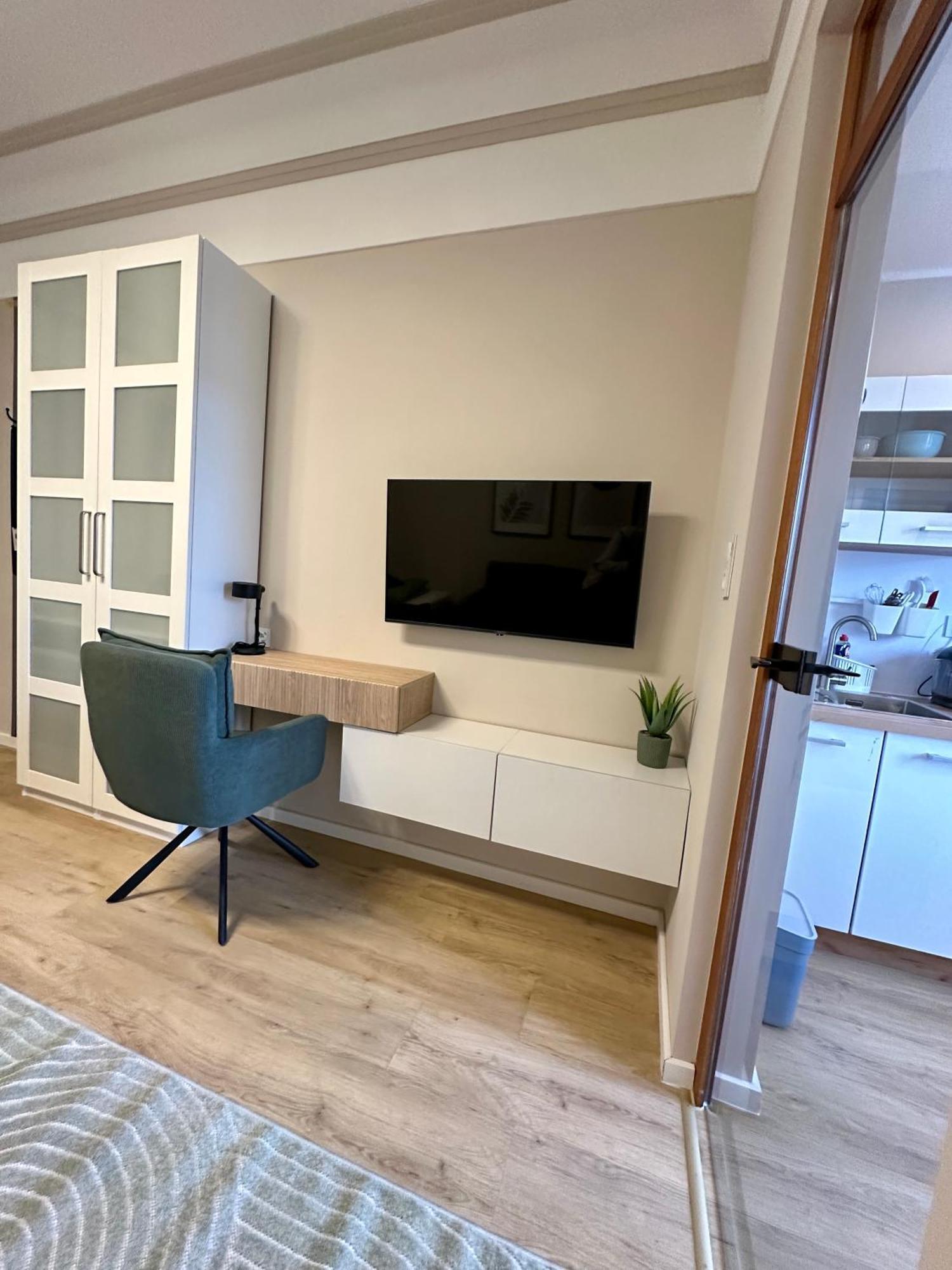 סנט אוגוסטין Schulz Apartments Menden מראה חיצוני תמונה
