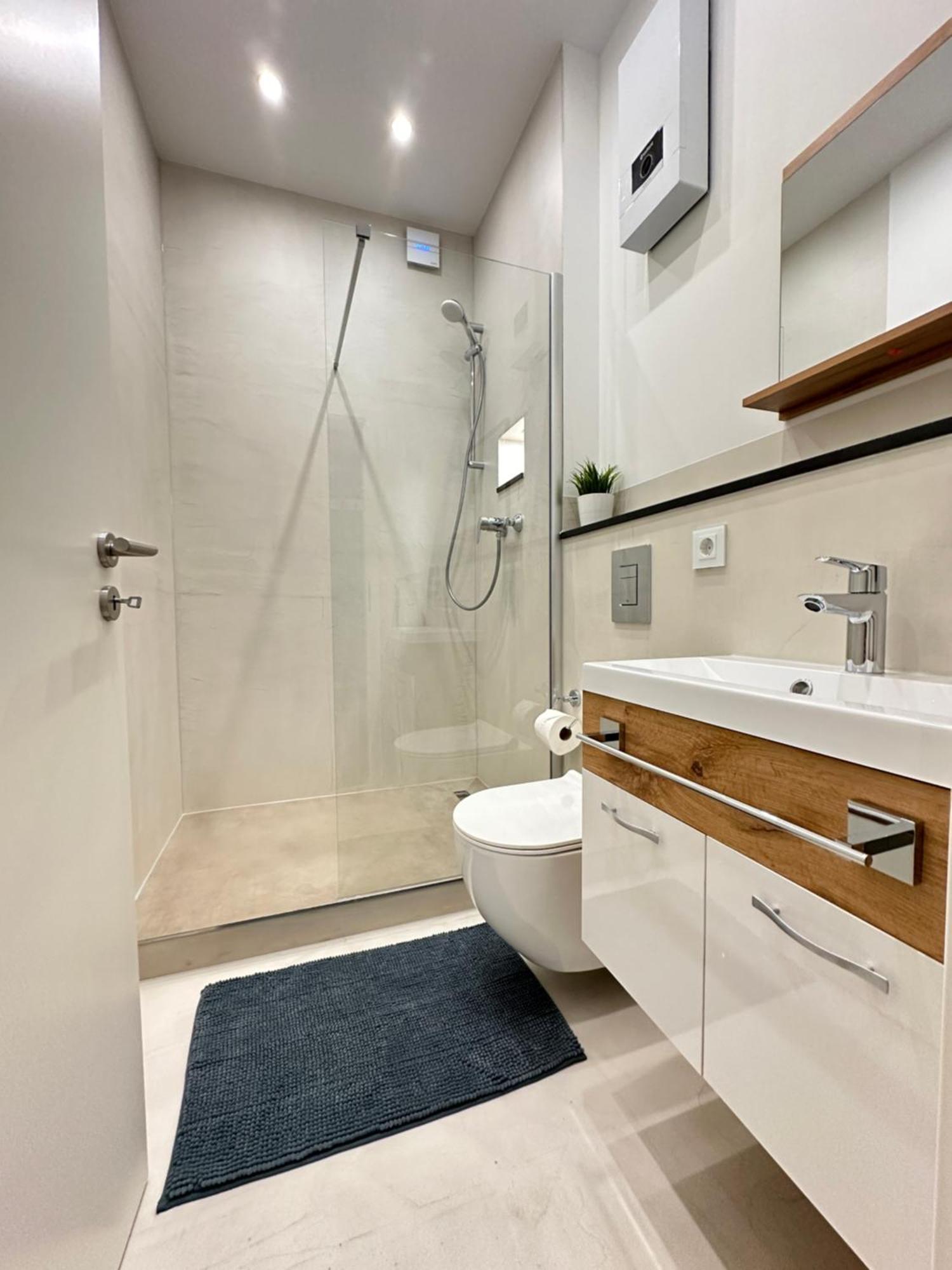 סנט אוגוסטין Schulz Apartments Menden מראה חיצוני תמונה