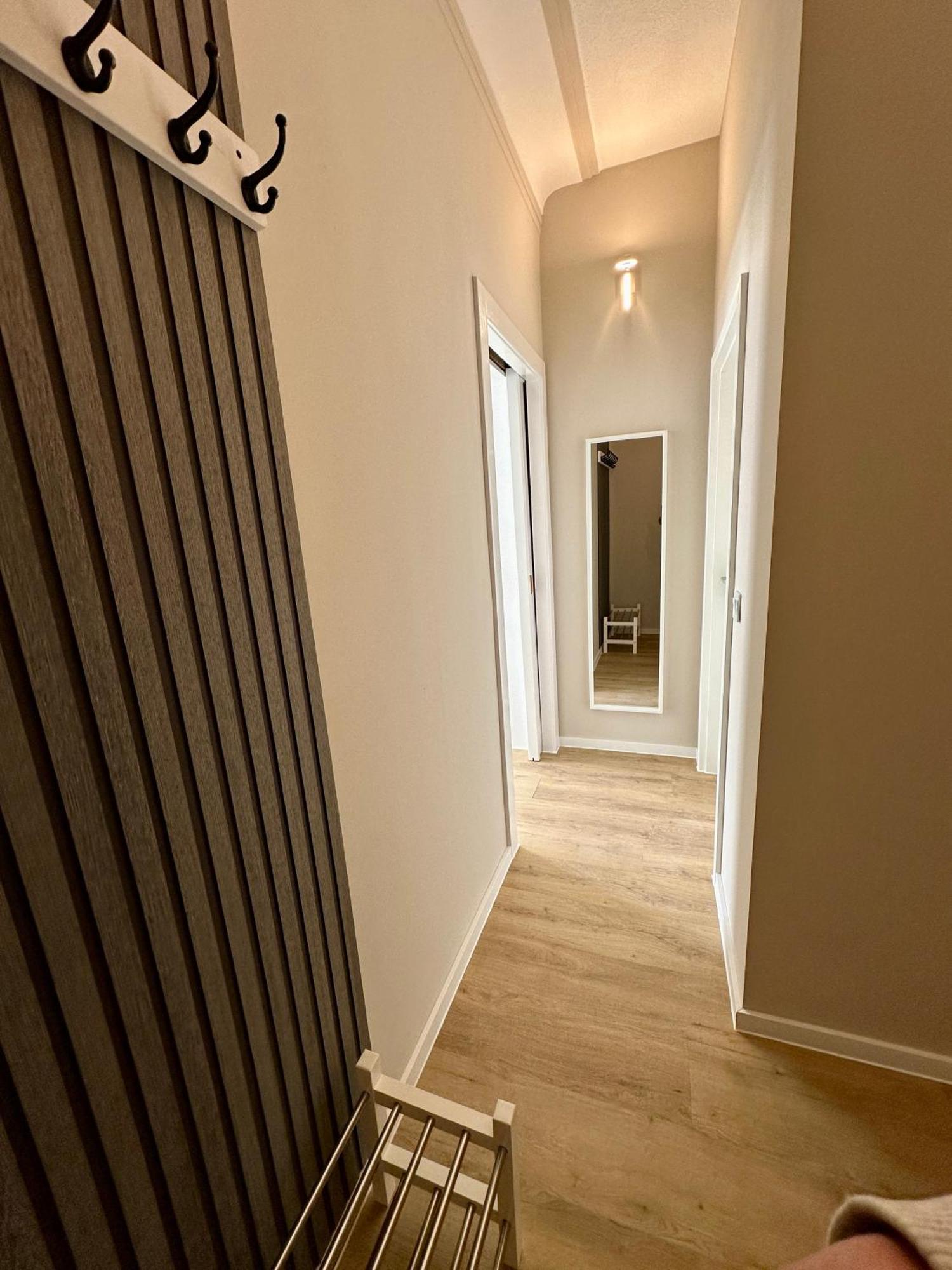 סנט אוגוסטין Schulz Apartments Menden מראה חיצוני תמונה