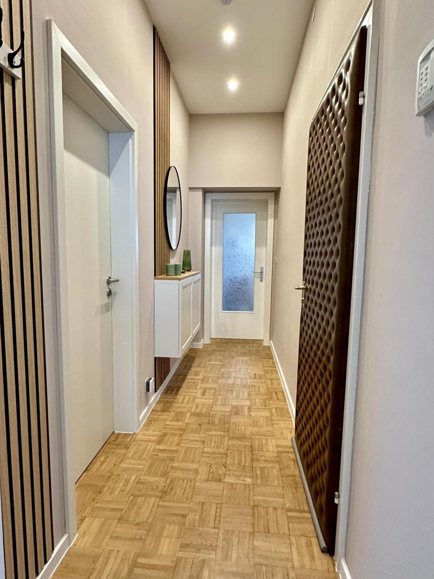 סנט אוגוסטין Schulz Apartments Menden מראה חיצוני תמונה