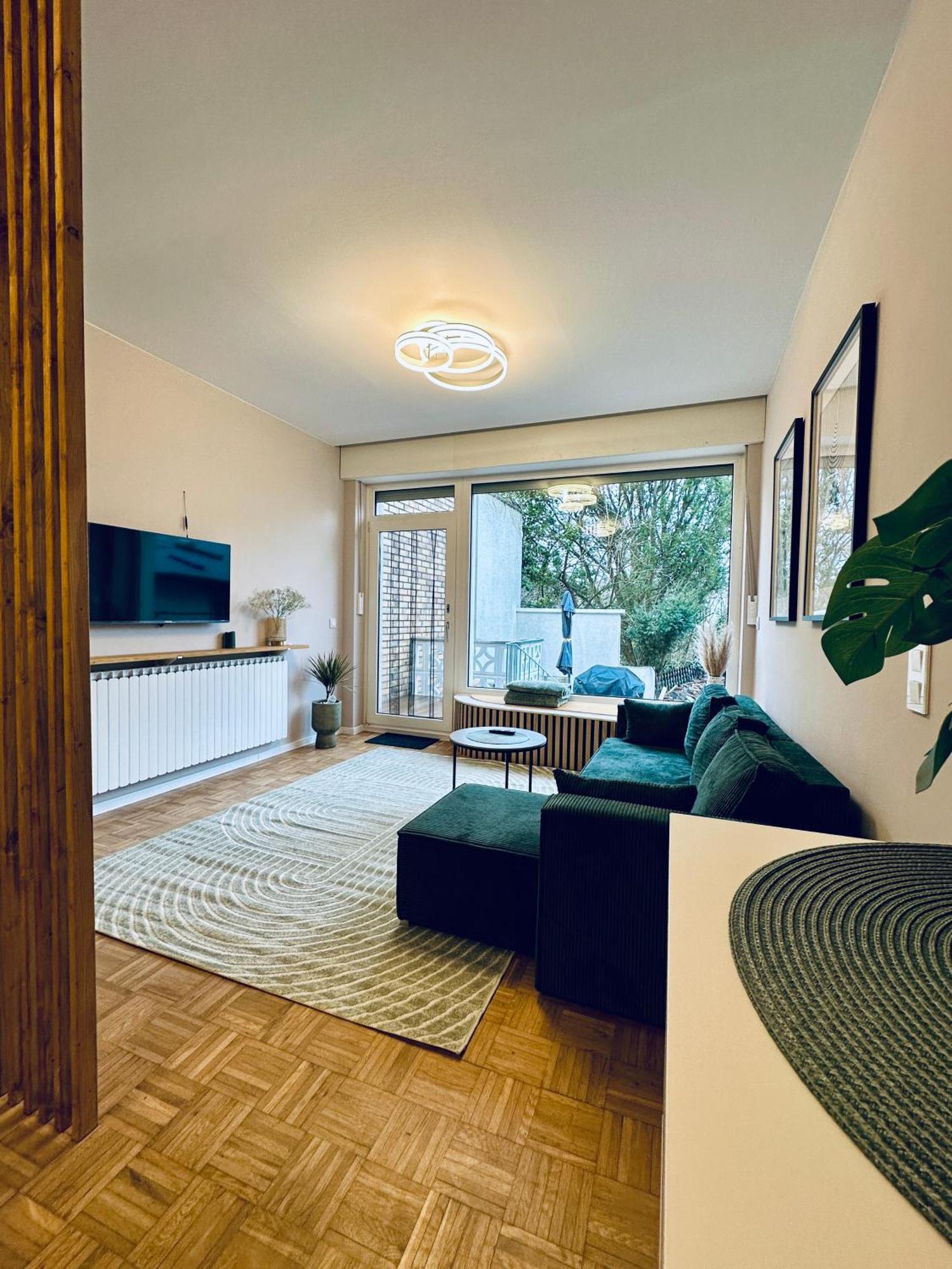 סנט אוגוסטין Schulz Apartments Menden מראה חיצוני תמונה